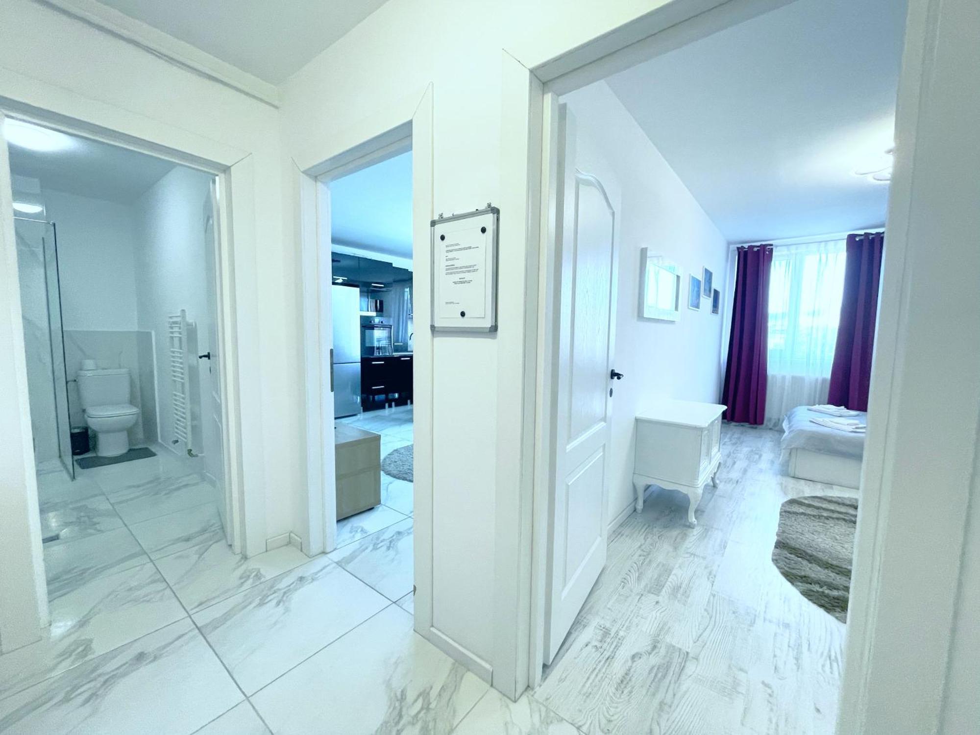 Yamalux Apartments - Ploiesti 33 Cluj-Napoca Eksteriør billede