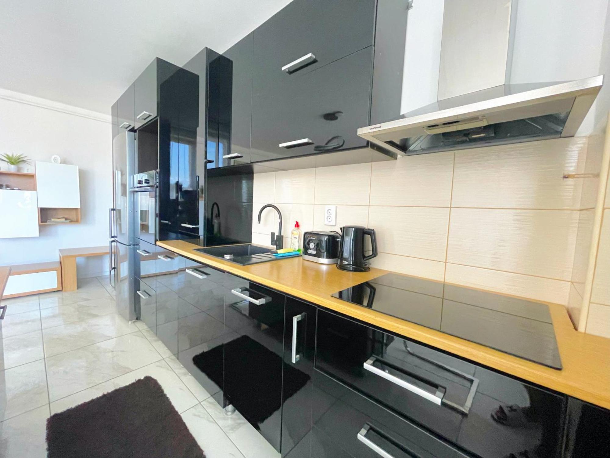Yamalux Apartments - Ploiesti 33 Cluj-Napoca Eksteriør billede